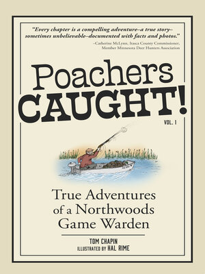 cover image of Poachers Caught!